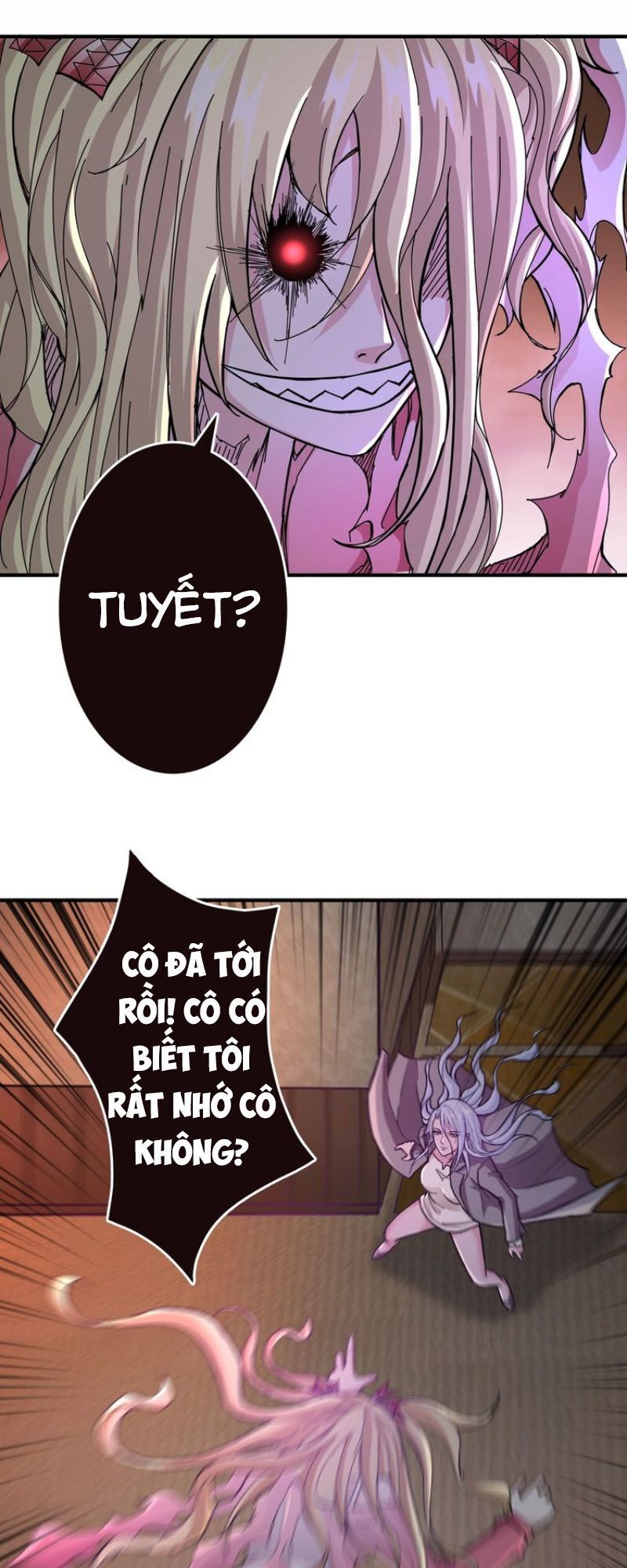 Phệ Thần Kỷ Chapter 51 - Trang 2