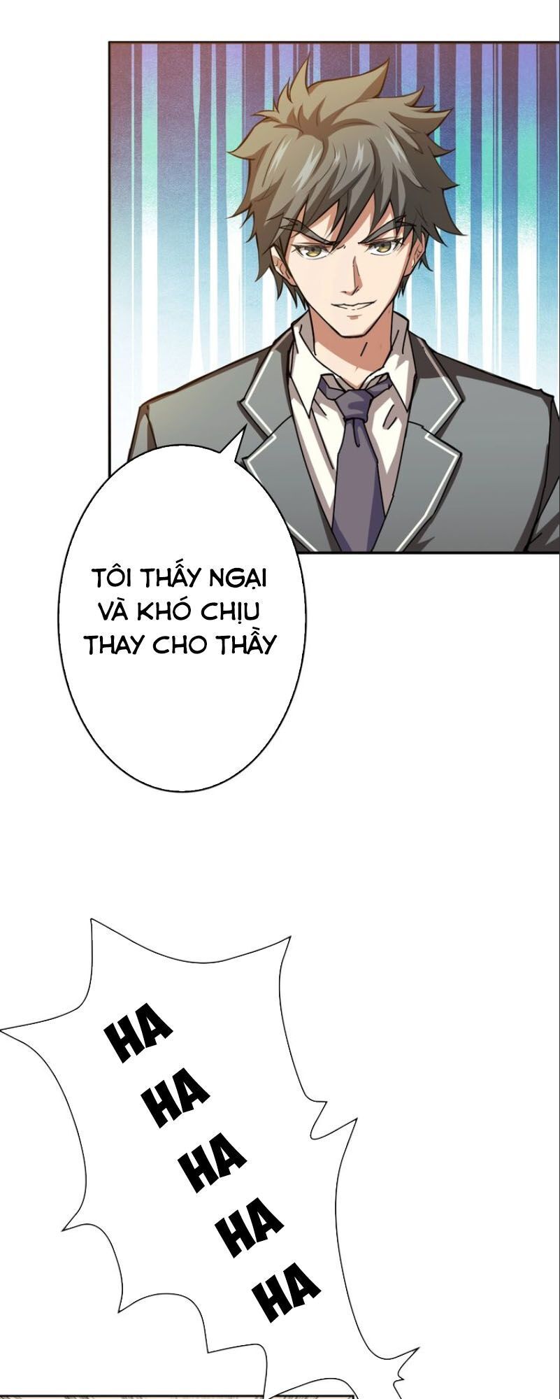 Phệ Thần Kỷ Chapter 48 - Trang 2