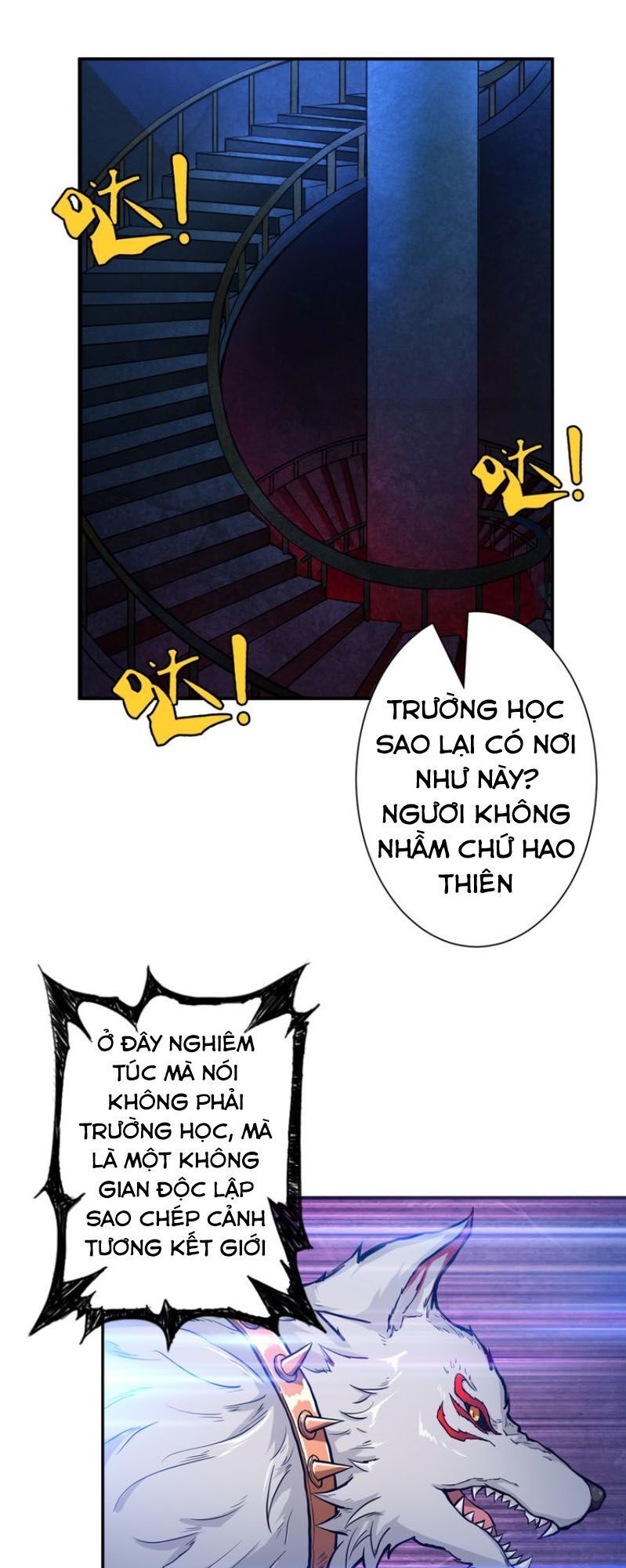 Phệ Thần Kỷ Chapter 46 - Trang 2