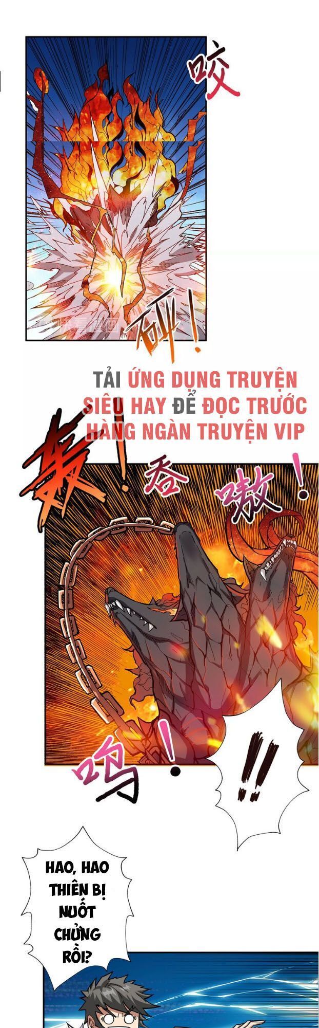 Phệ Thần Kỷ Chapter 45 - Trang 2