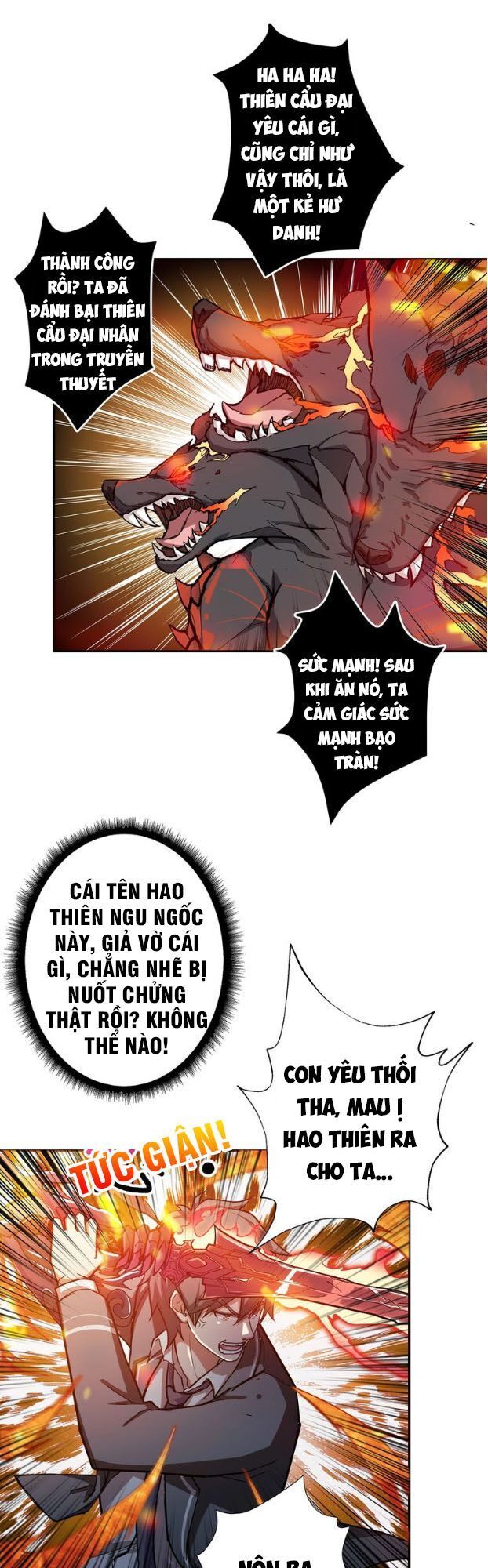 Phệ Thần Kỷ Chapter 45 - Trang 2