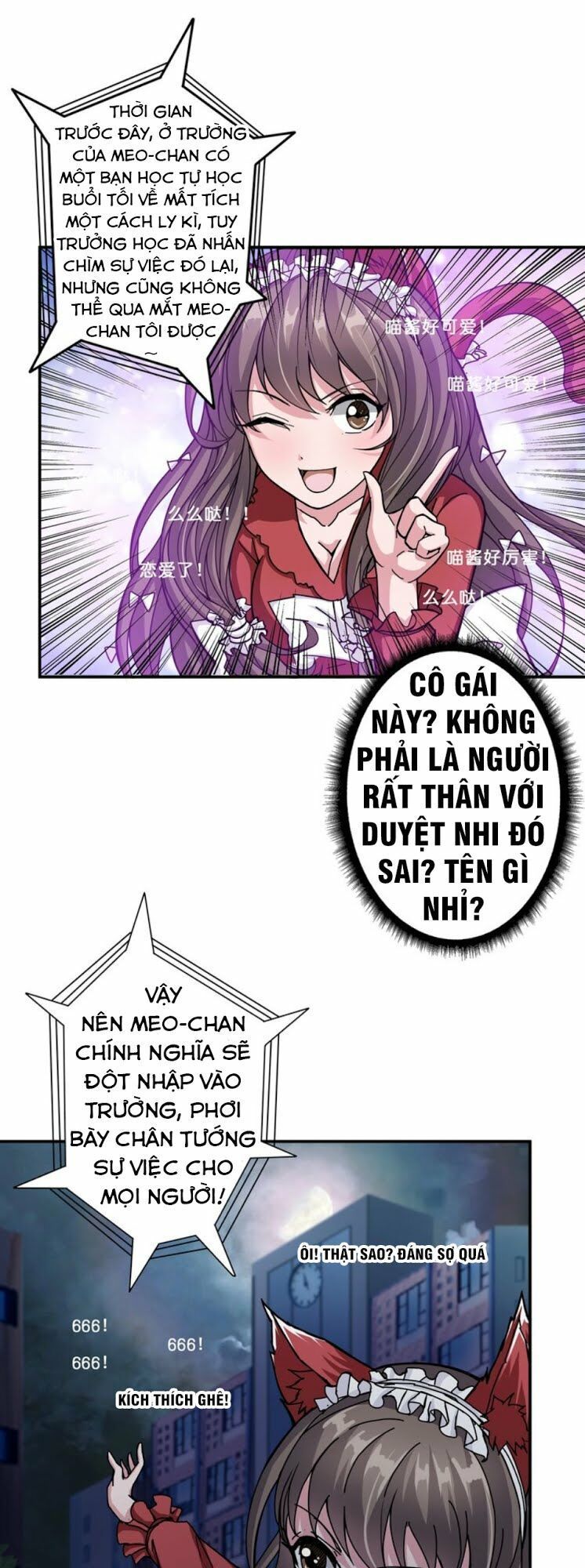 Phệ Thần Kỷ Chapter 43 - Trang 2