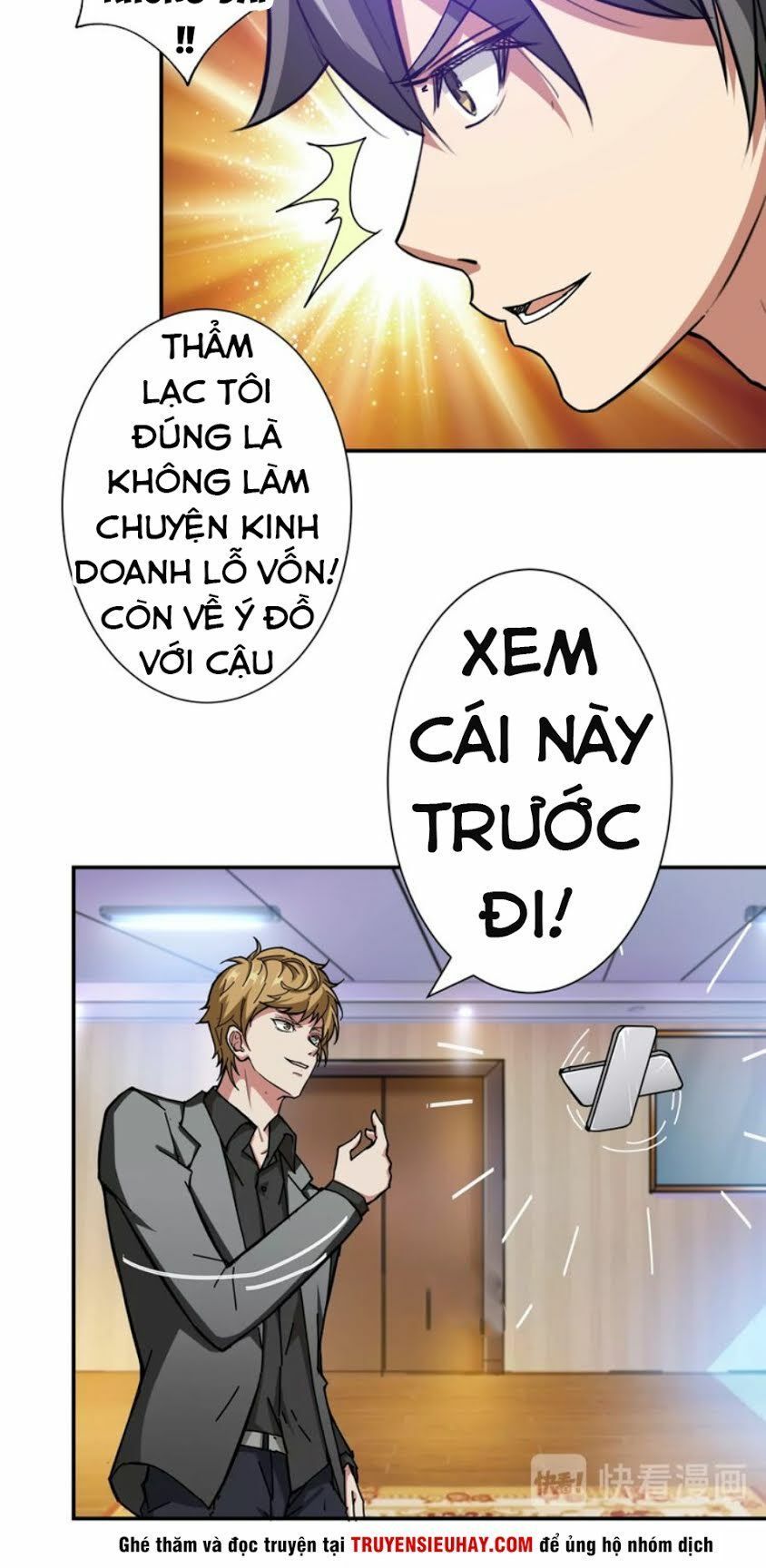 Phệ Thần Kỷ Chapter 42 - Trang 2