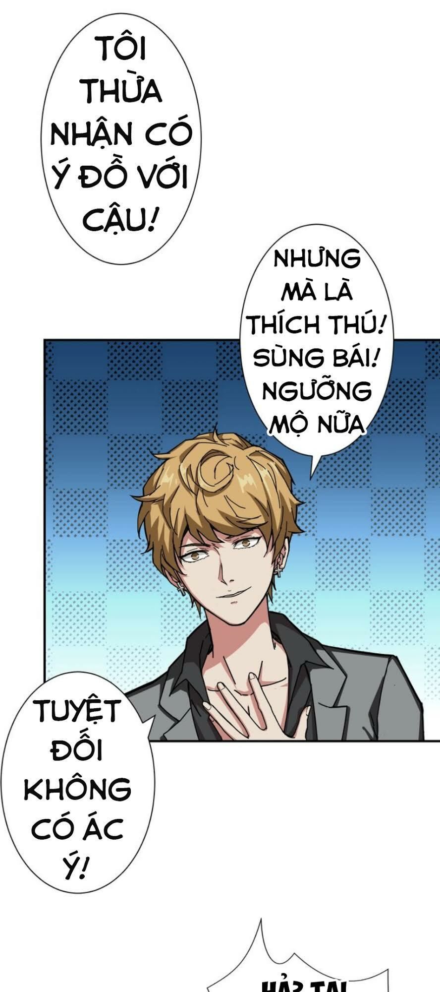 Phệ Thần Kỷ Chapter 42 - Trang 2