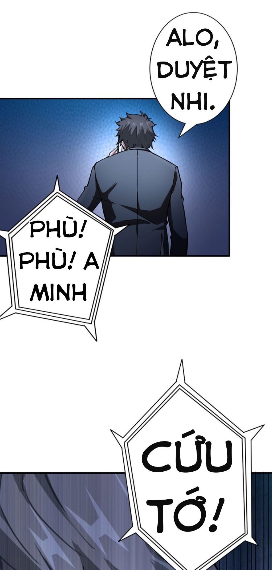 Phệ Thần Kỷ Chapter 42 - Trang 2