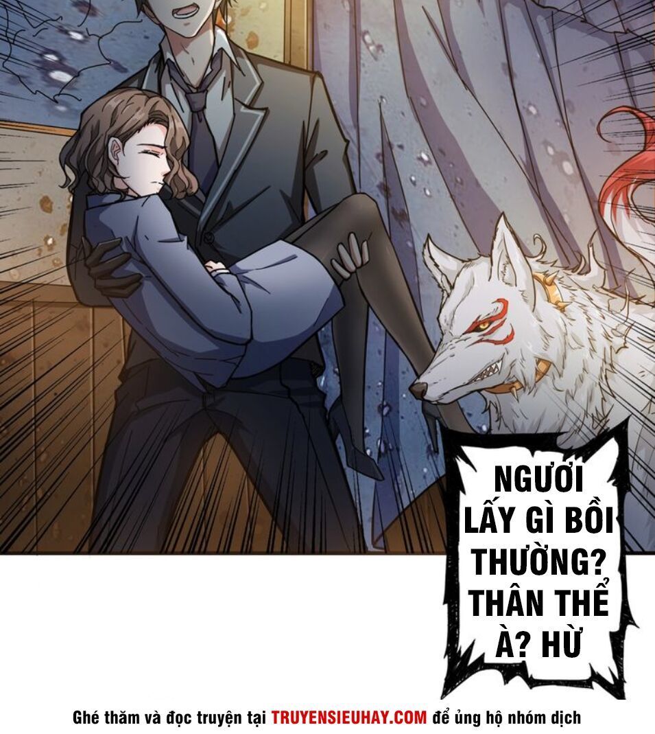 Phệ Thần Kỷ Chapter 42 - Trang 2