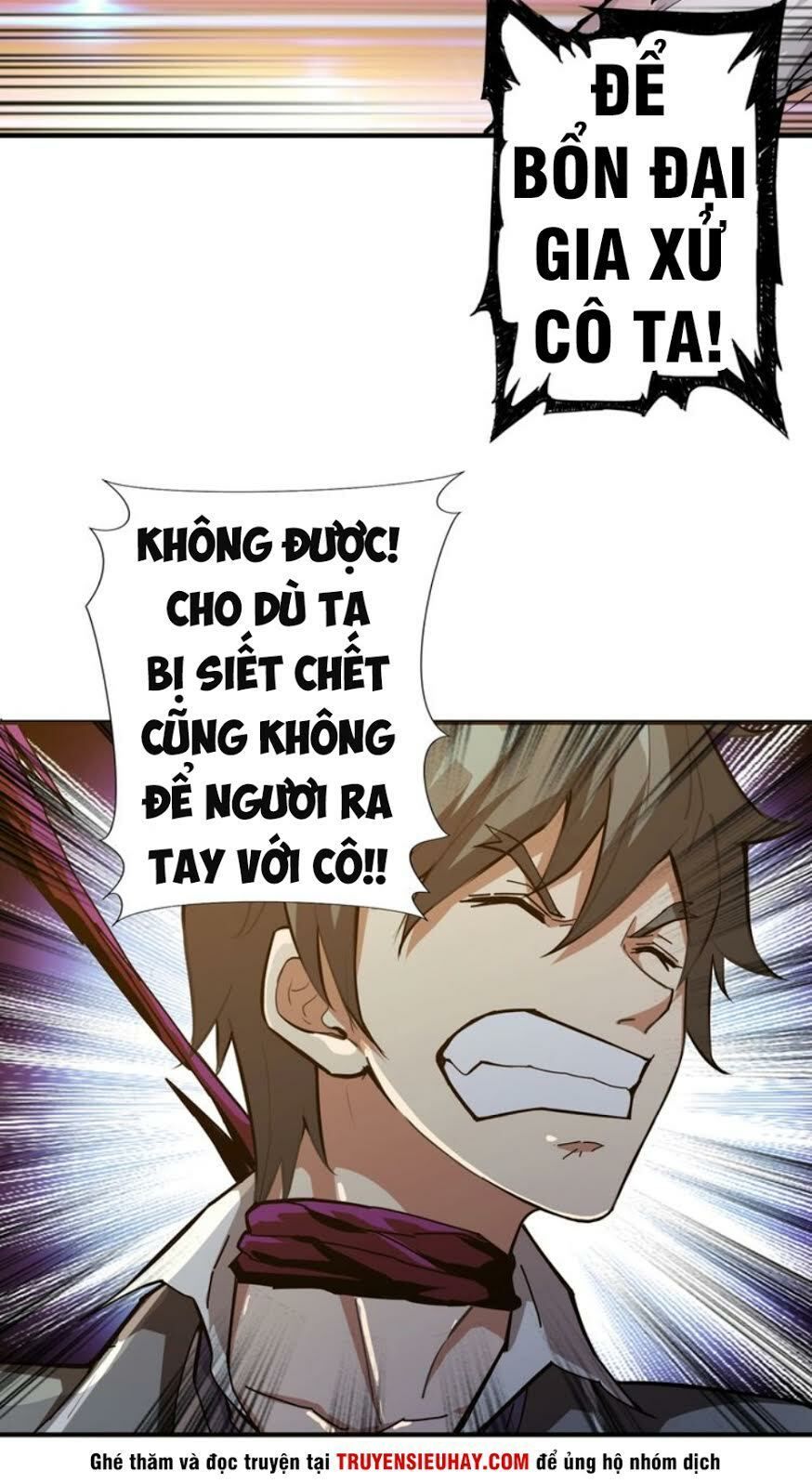 Phệ Thần Kỷ Chapter 41 - Trang 2