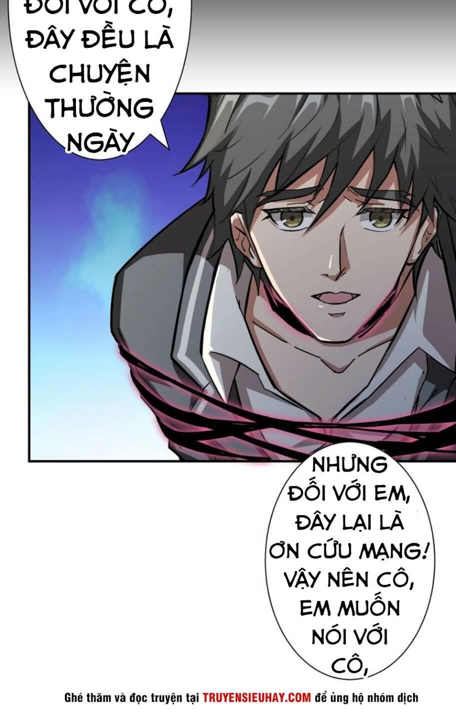 Phệ Thần Kỷ Chapter 41 - Trang 2