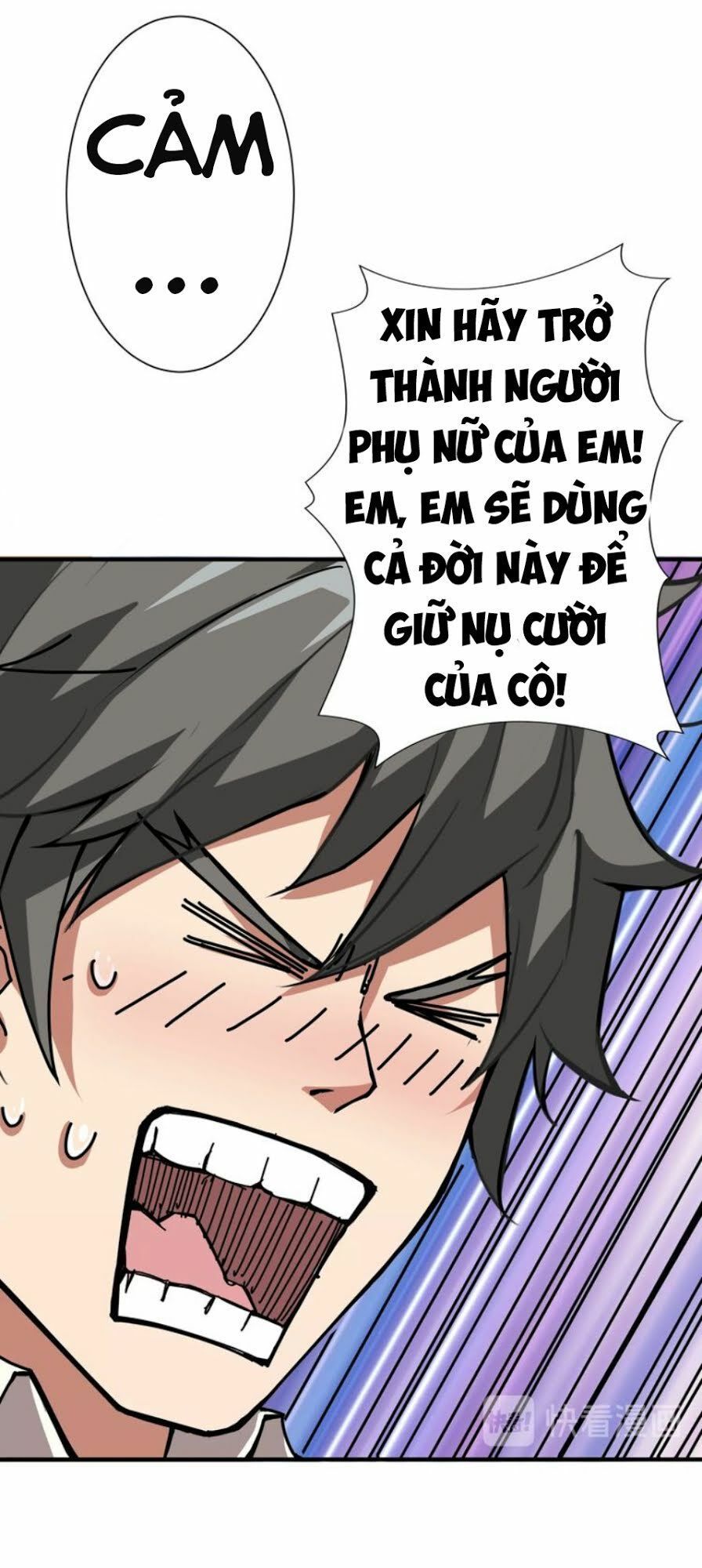 Phệ Thần Kỷ Chapter 41 - Trang 2