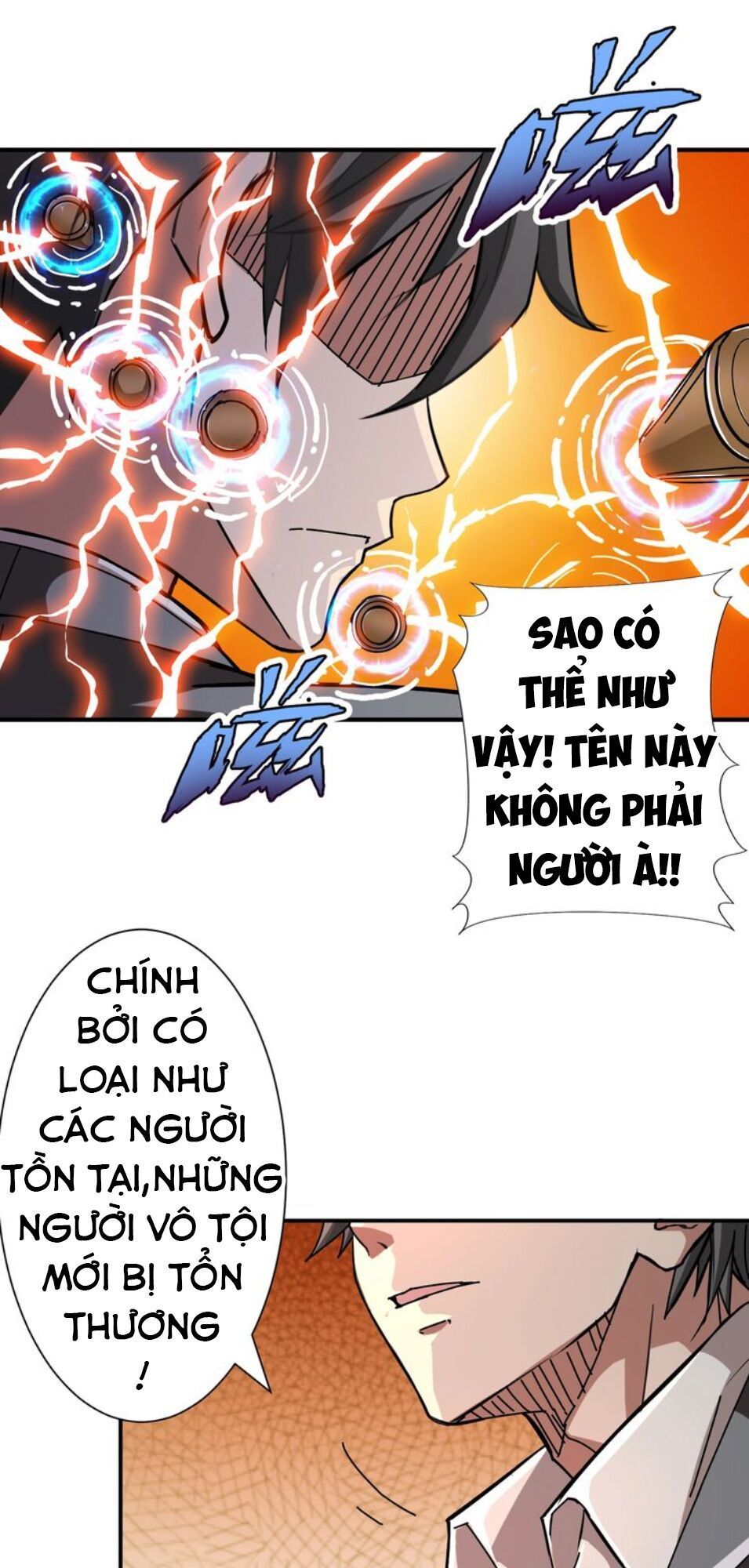 Phệ Thần Kỷ Chapter 41 - Trang 2