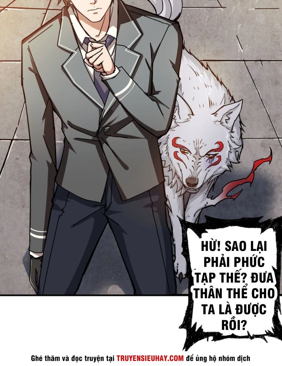 Phệ Thần Kỷ Chapter 40 - Trang 2