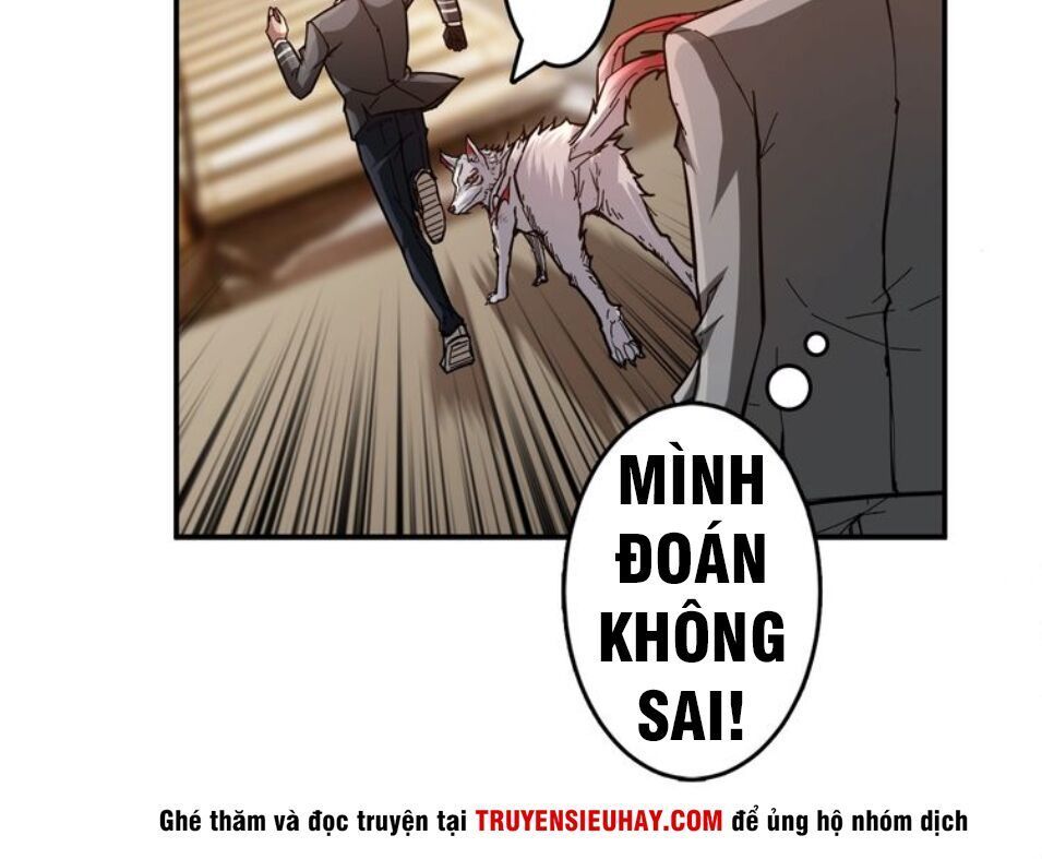 Phệ Thần Kỷ Chapter 39 - Trang 2