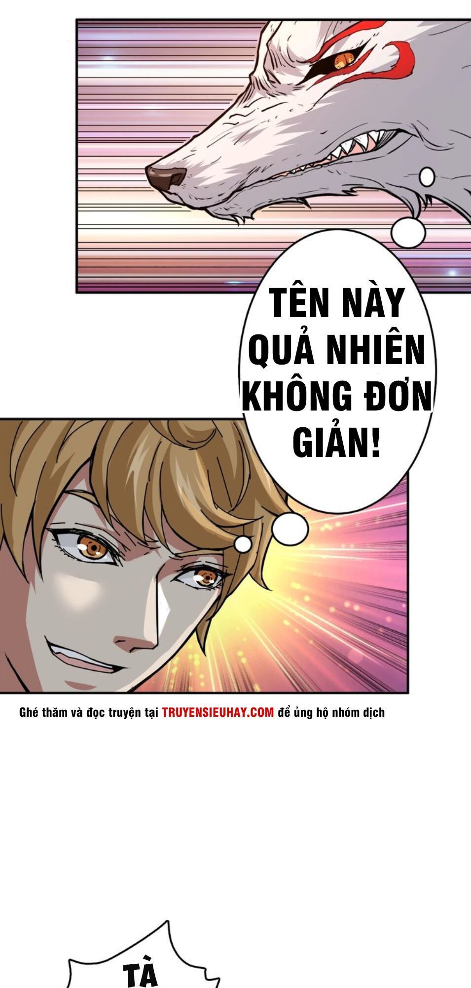 Phệ Thần Kỷ Chapter 39 - Trang 2