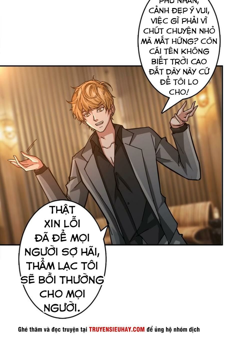 Phệ Thần Kỷ Chapter 39 - Trang 2