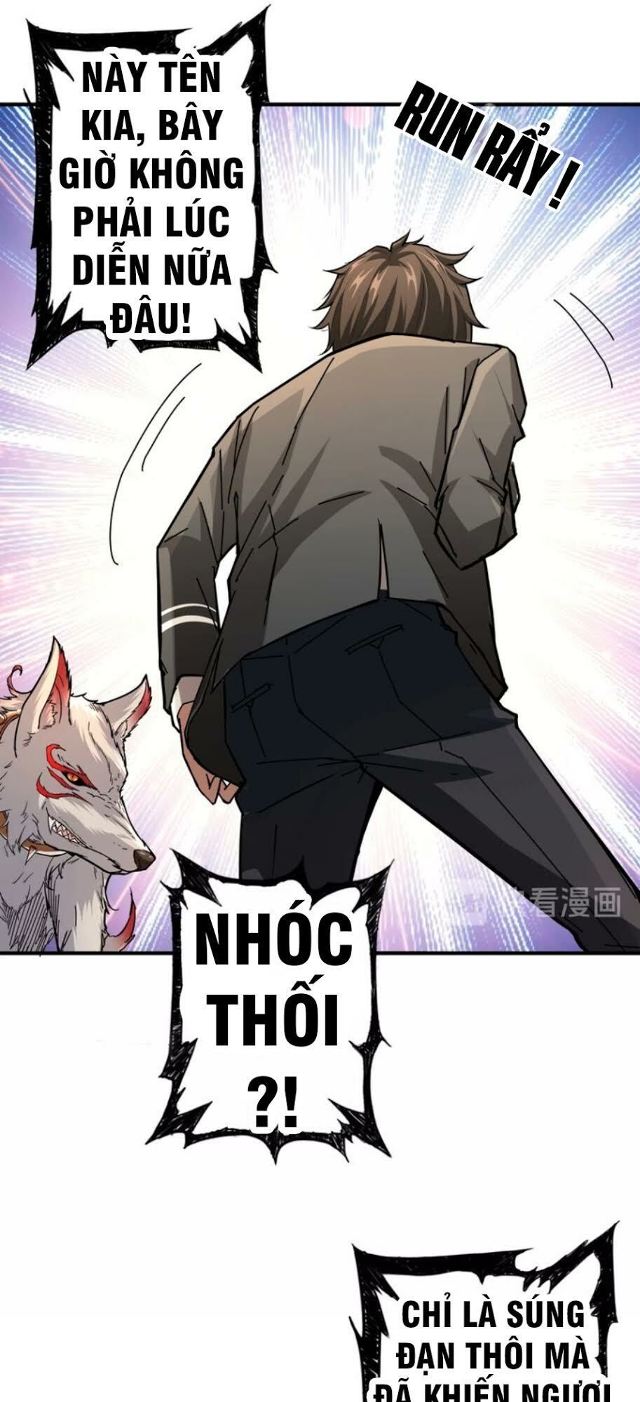 Phệ Thần Kỷ Chapter 39 - Trang 2