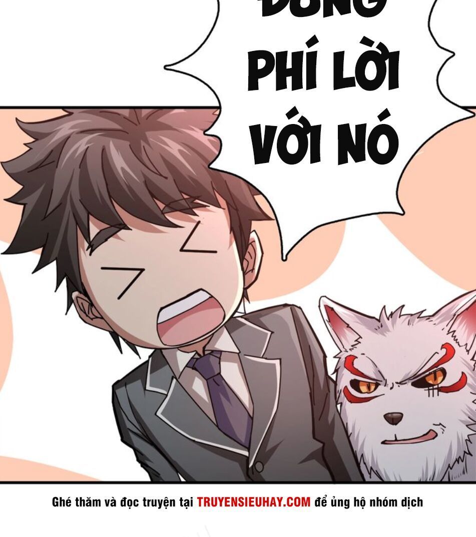 Phệ Thần Kỷ Chapter 38 - Trang 2