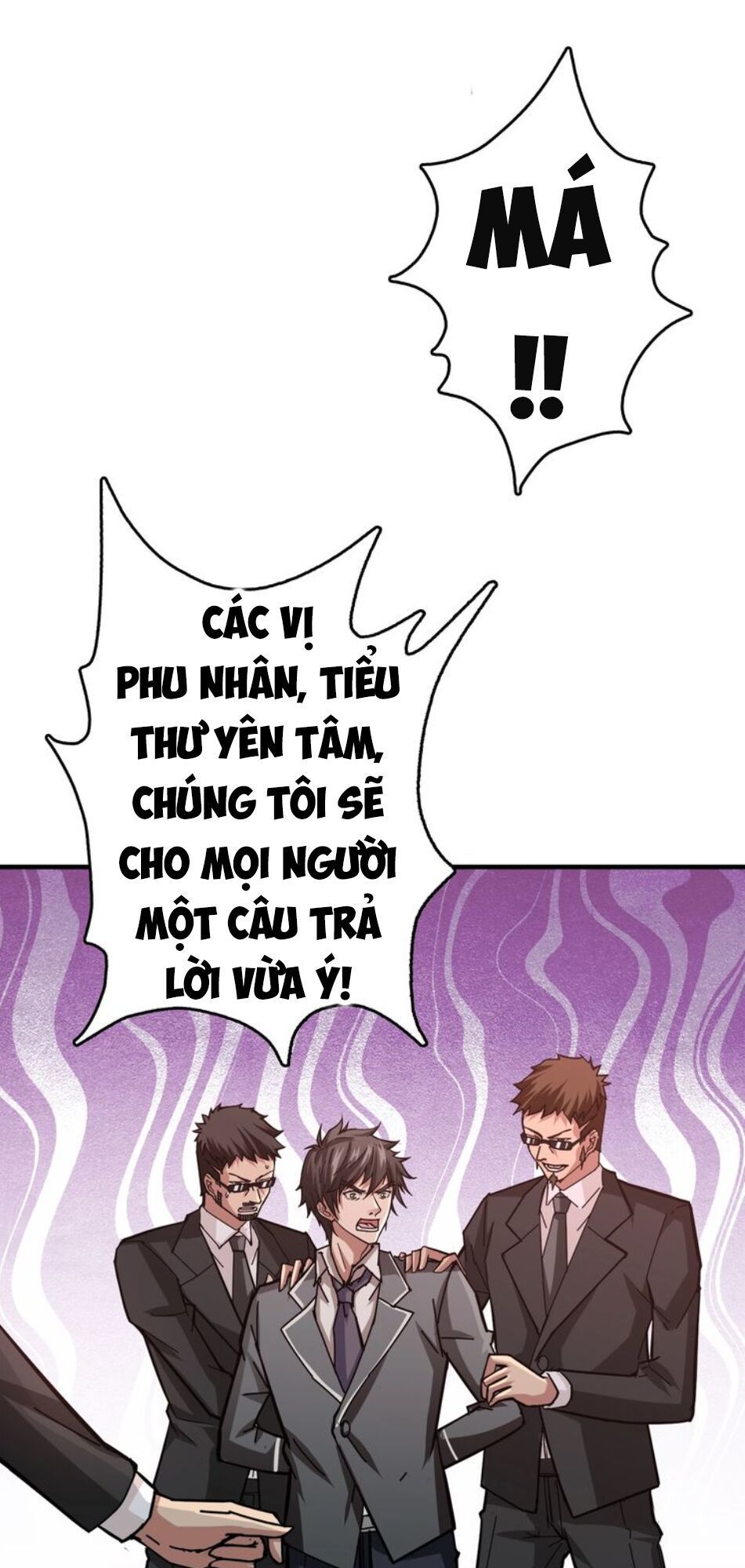 Phệ Thần Kỷ Chapter 38 - Trang 2