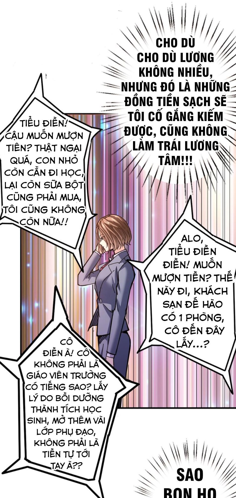 Phệ Thần Kỷ Chapter 38 - Trang 2