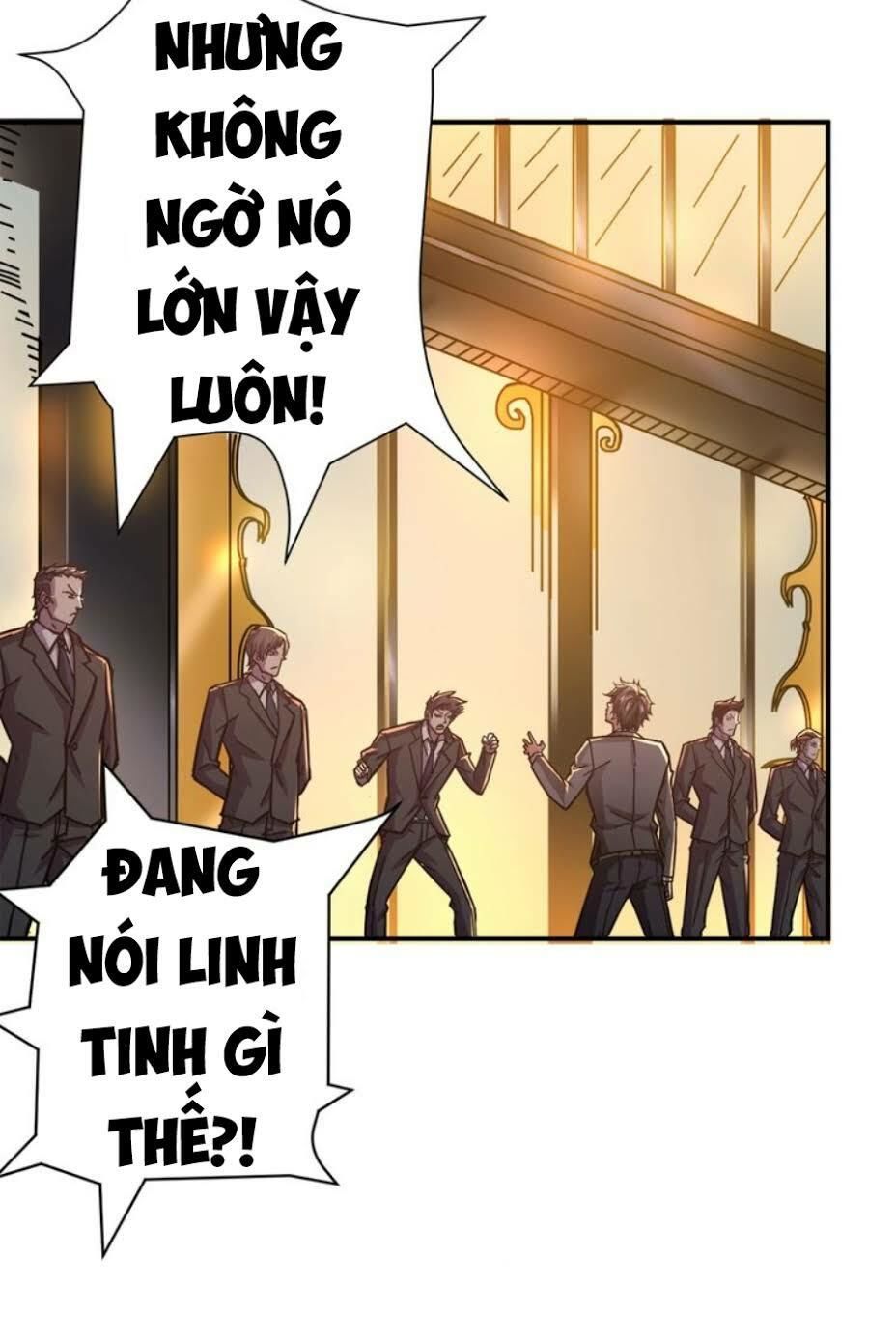 Phệ Thần Kỷ Chapter 37 - Trang 2