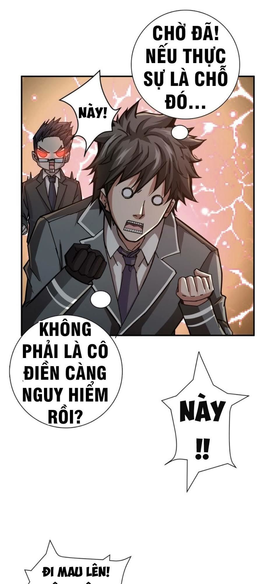 Phệ Thần Kỷ Chapter 37 - Trang 2