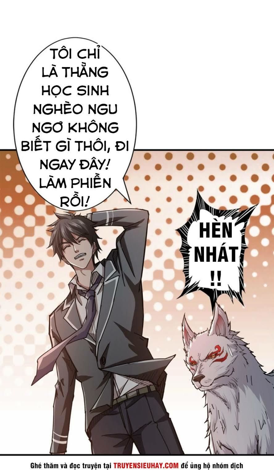 Phệ Thần Kỷ Chapter 37 - Trang 2