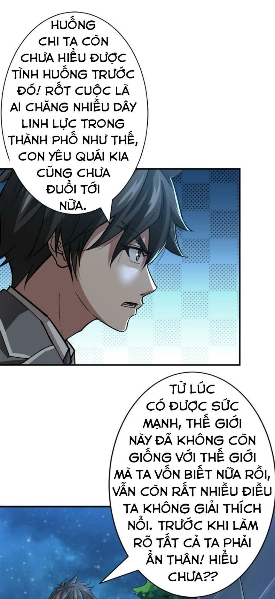 Phệ Thần Kỷ Chapter 37 - Trang 2