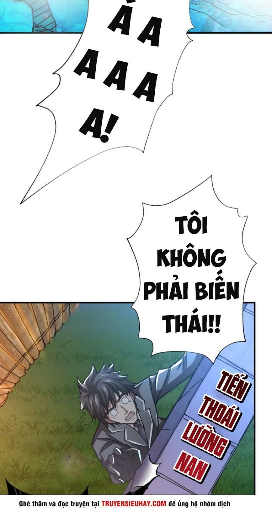 Phệ Thần Kỷ Chapter 37 - Trang 2