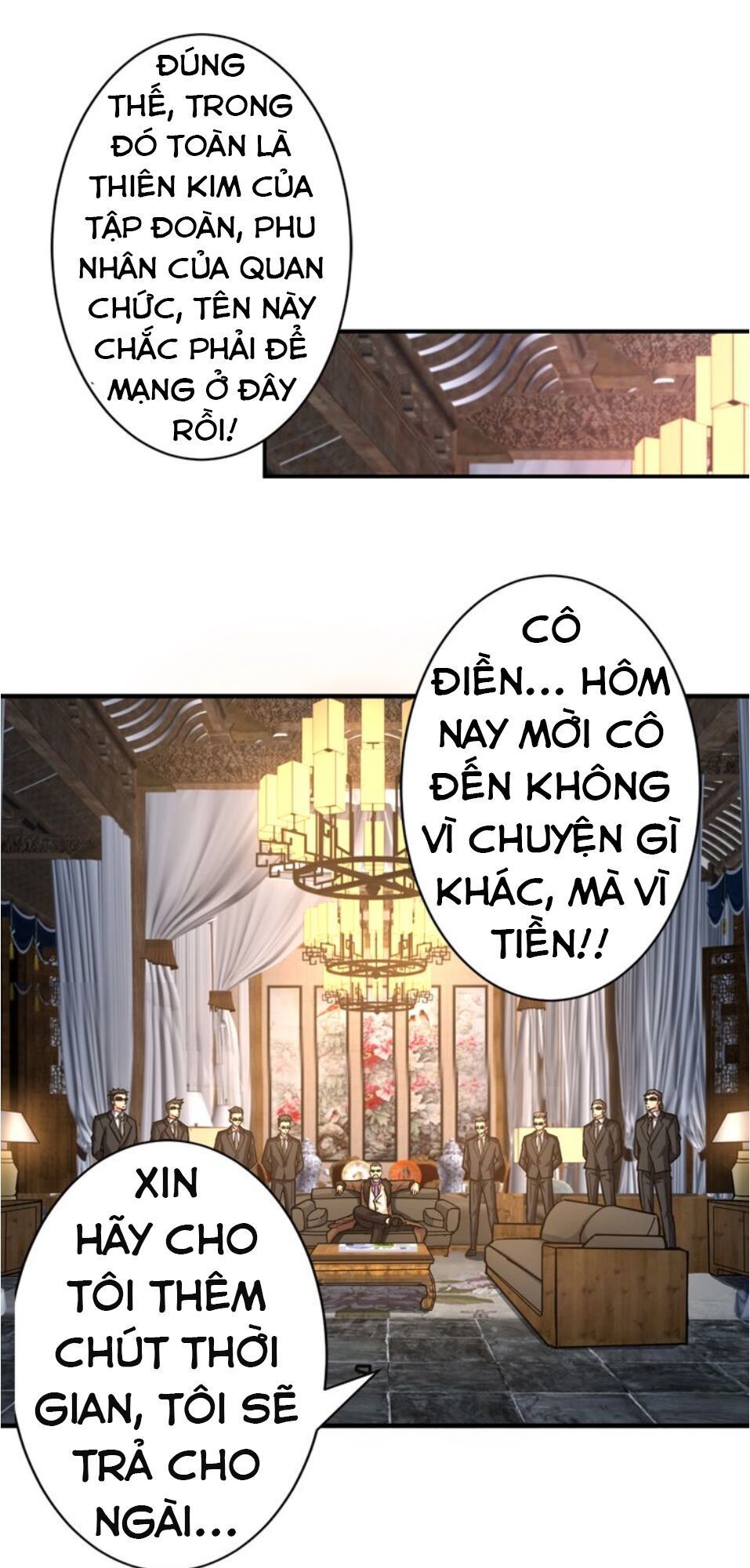 Phệ Thần Kỷ Chapter 37 - Trang 2