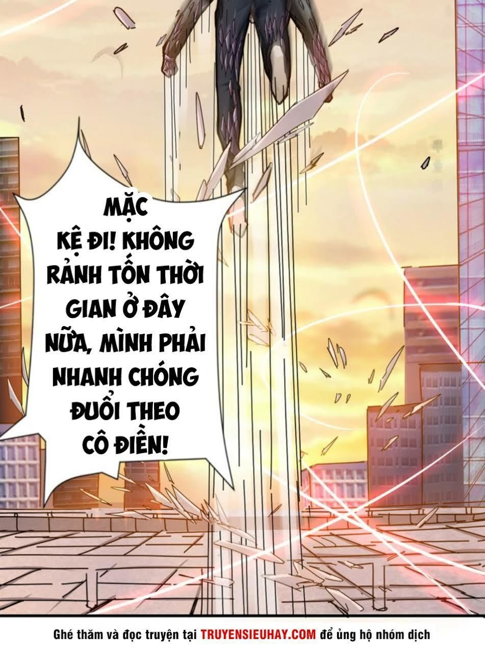 Phệ Thần Kỷ Chapter 36 - Trang 2