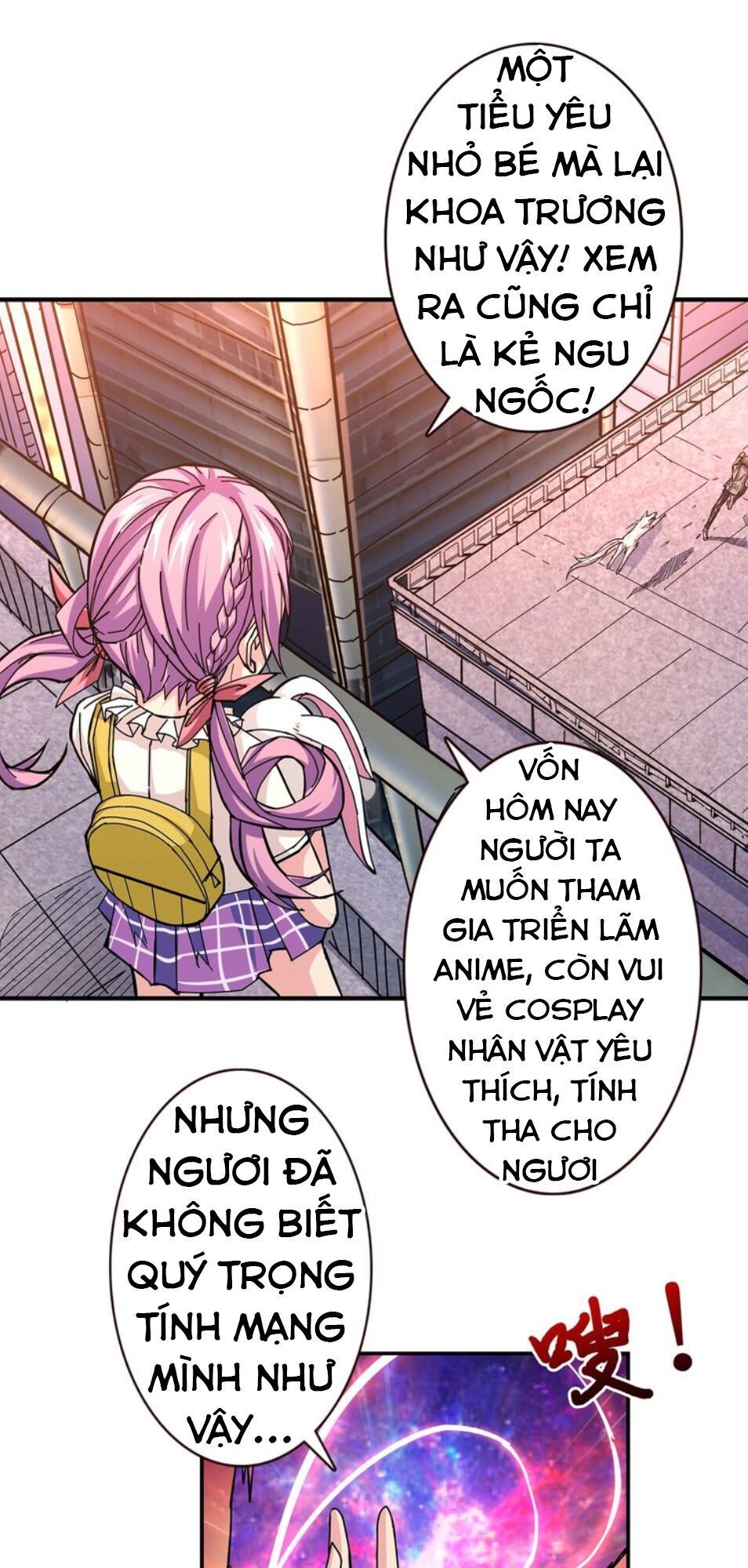 Phệ Thần Kỷ Chapter 36 - Trang 2