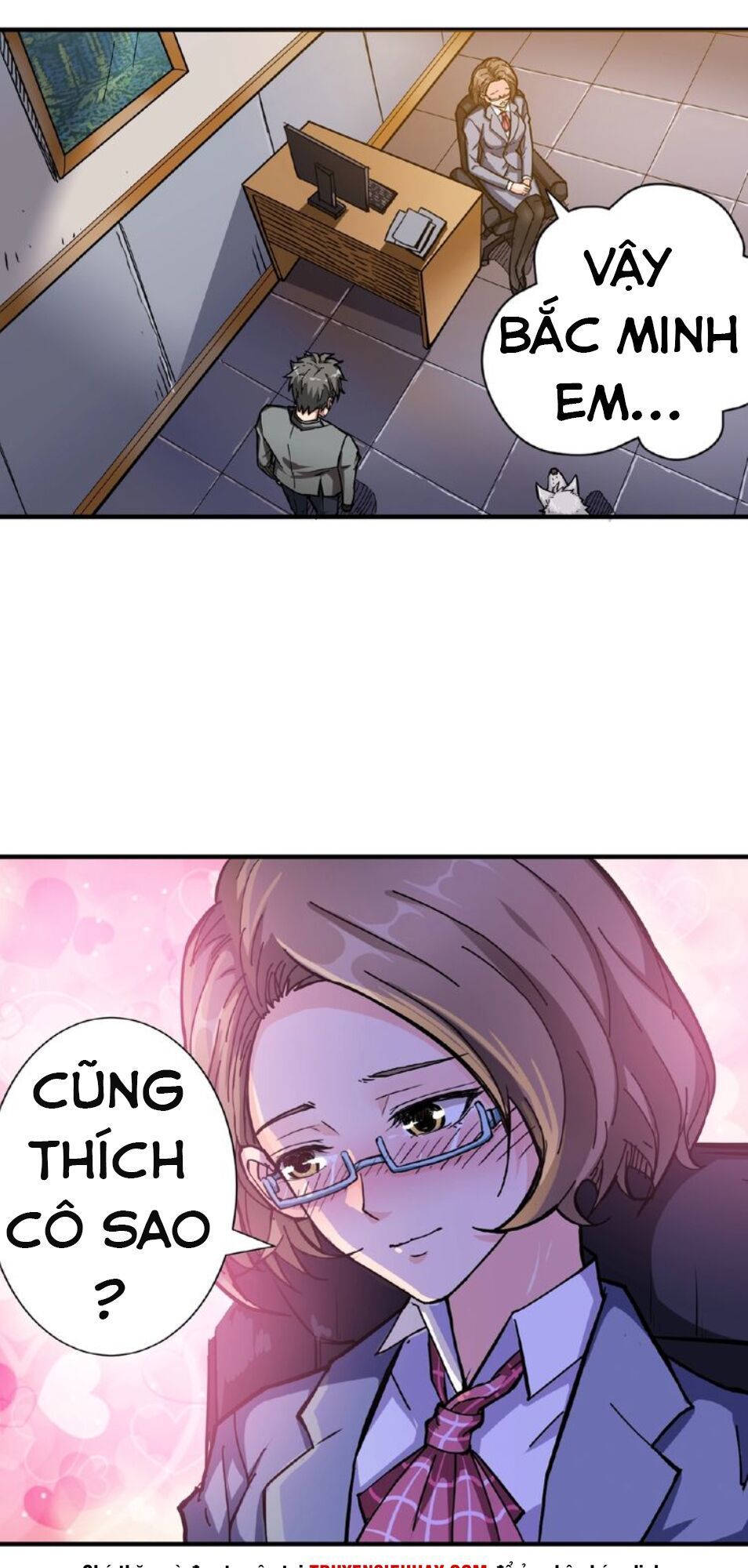 Phệ Thần Kỷ Chapter 34 - Trang 2