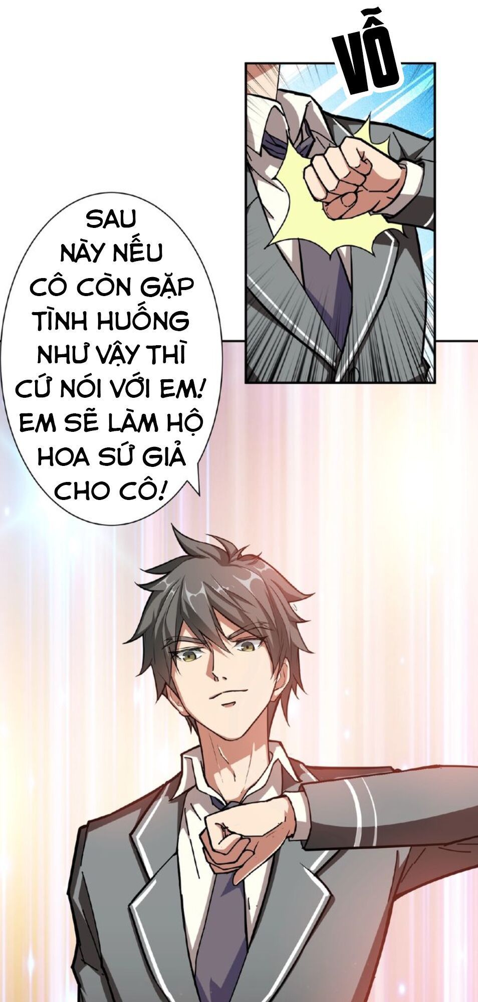 Phệ Thần Kỷ Chapter 34 - Trang 2