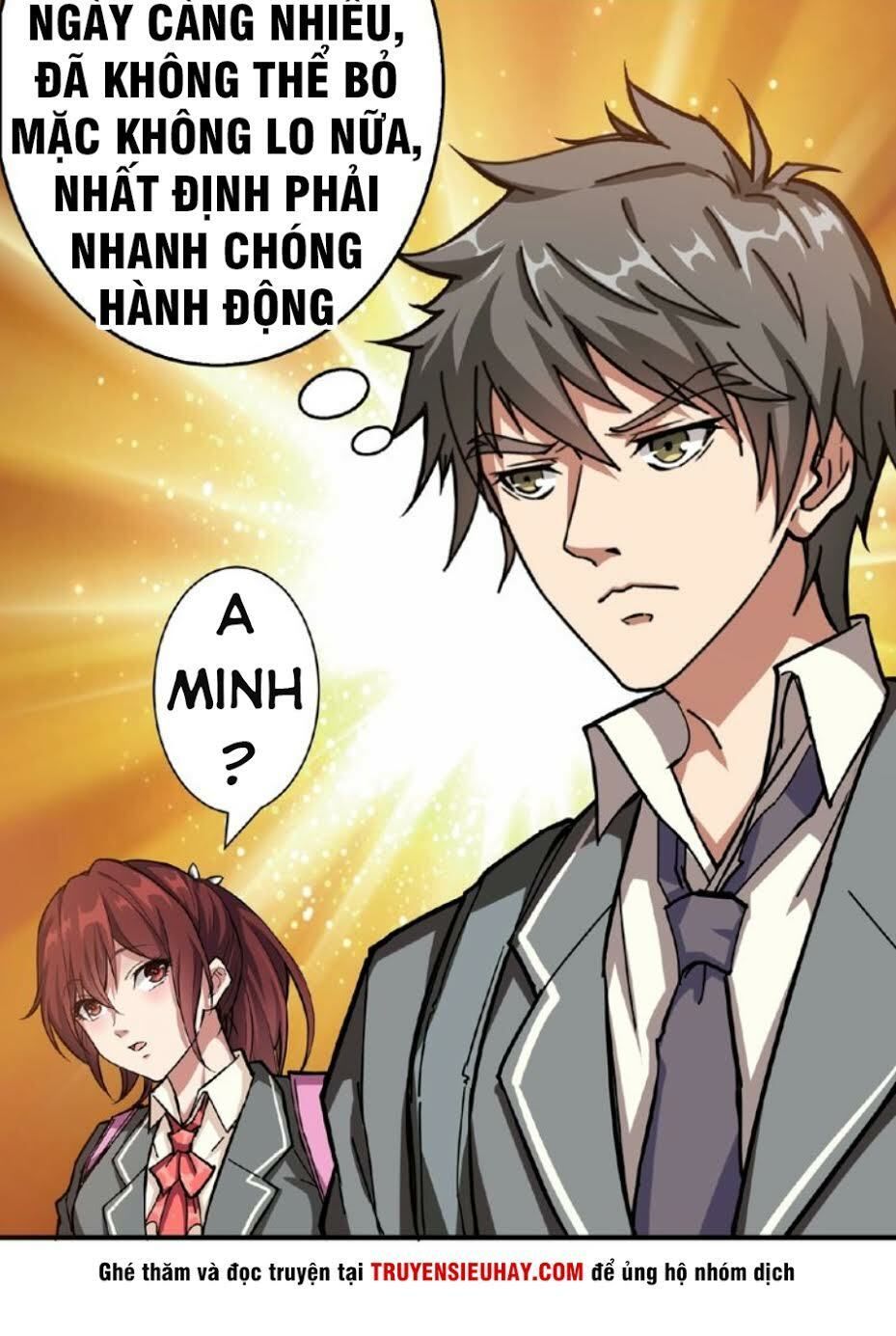 Phệ Thần Kỷ Chapter 34 - Trang 2