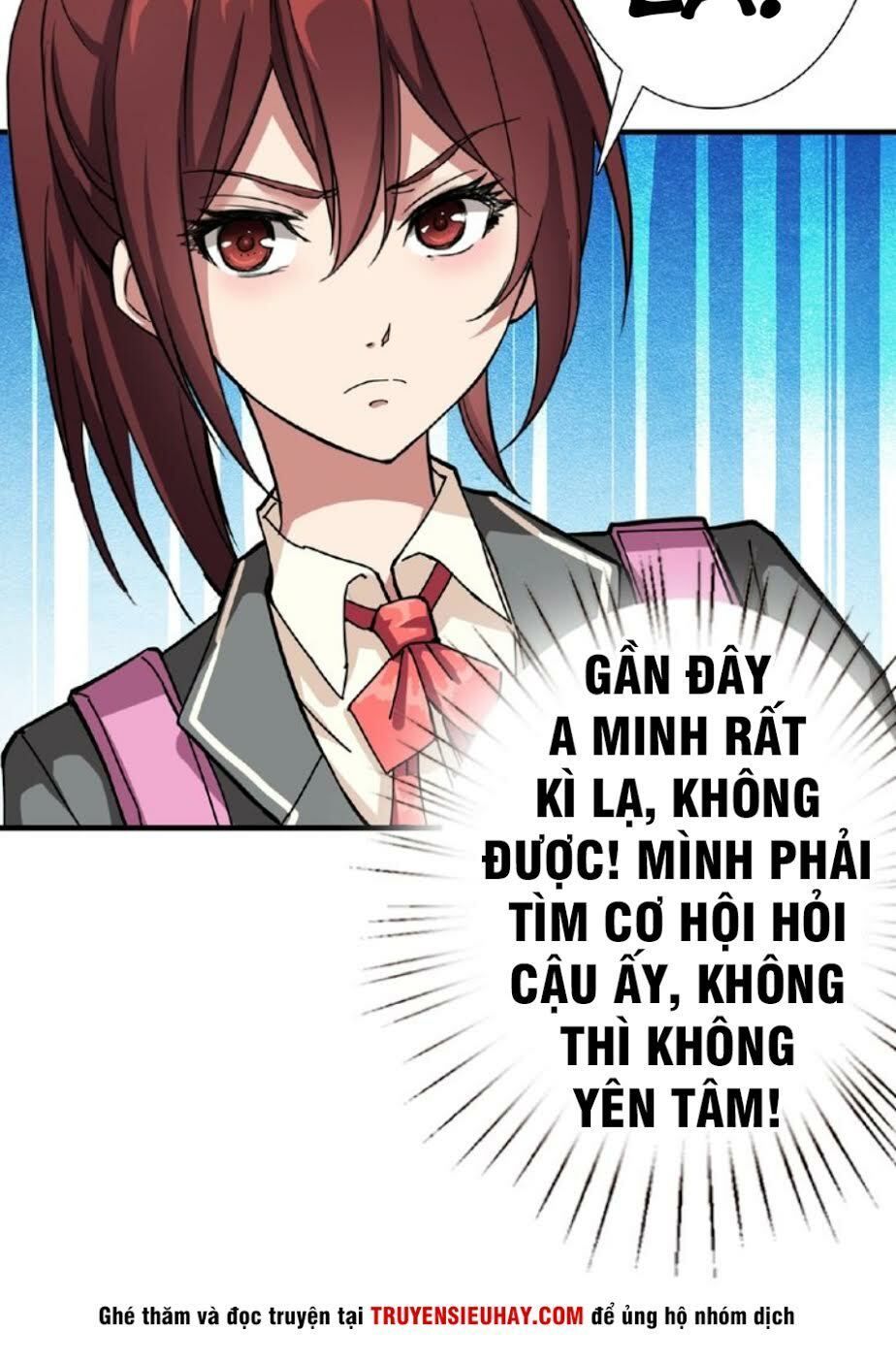 Phệ Thần Kỷ Chapter 34 - Trang 2