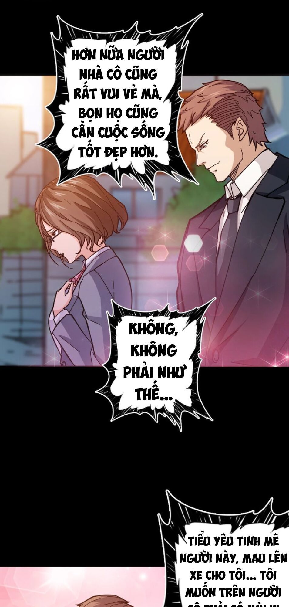 Phệ Thần Kỷ Chapter 34 - Trang 2