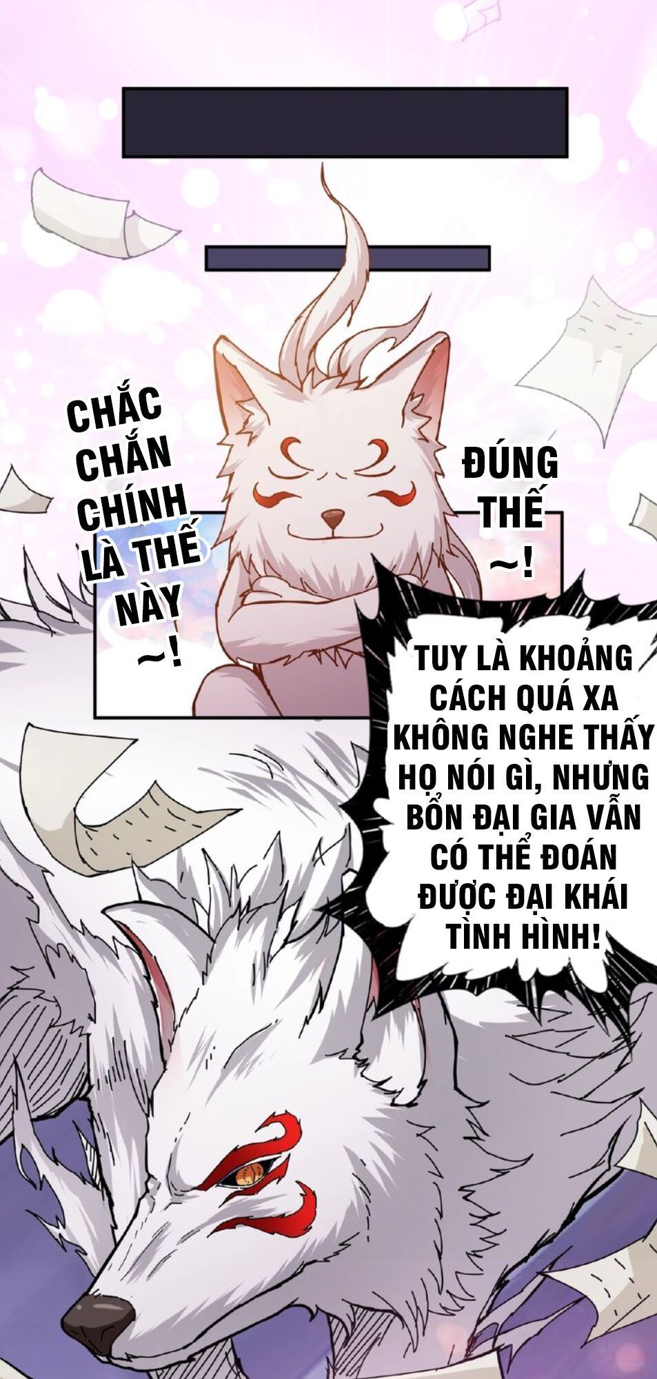 Phệ Thần Kỷ Chapter 34 - Trang 2