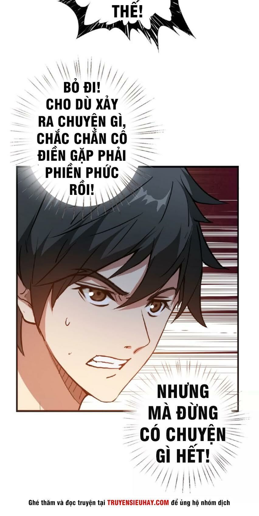 Phệ Thần Kỷ Chapter 34 - Trang 2