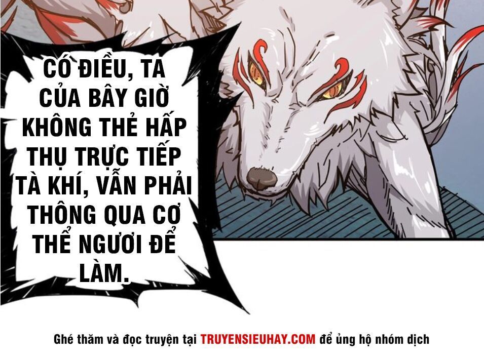 Phệ Thần Kỷ Chapter 33 - Trang 2