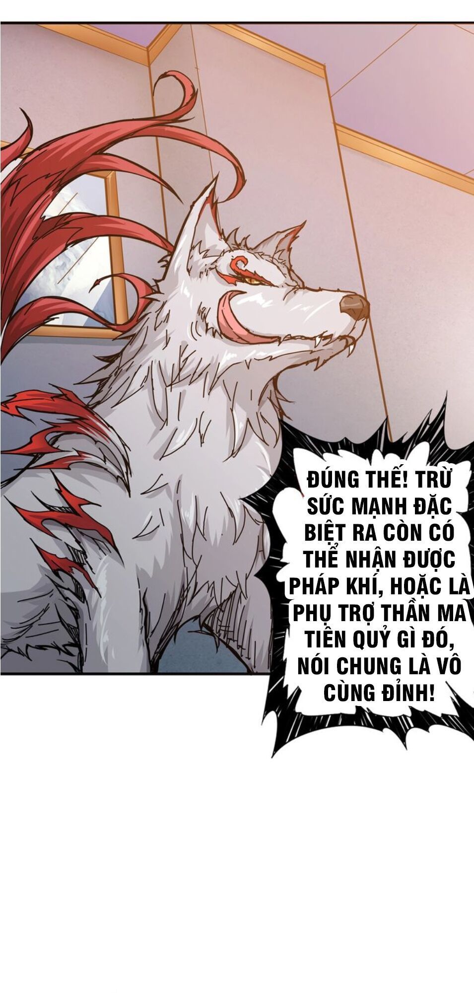 Phệ Thần Kỷ Chapter 33 - Trang 2