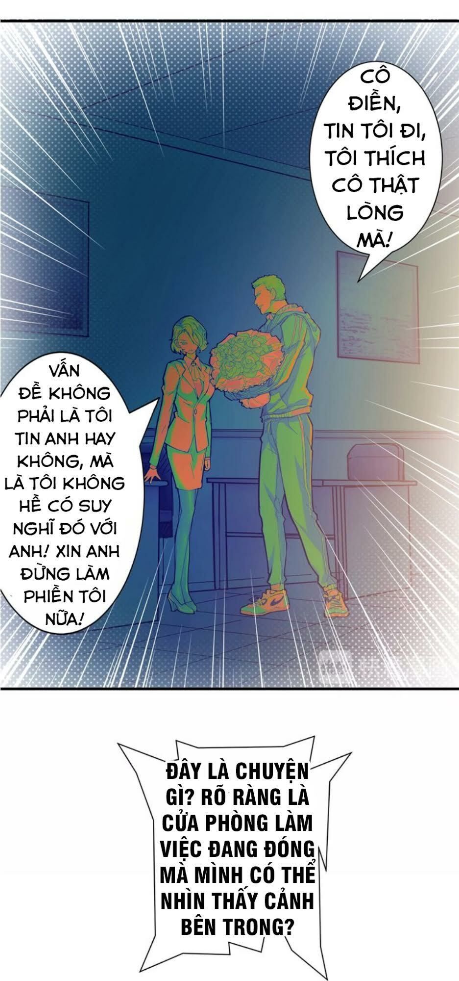 Phệ Thần Kỷ Chapter 33 - Trang 2