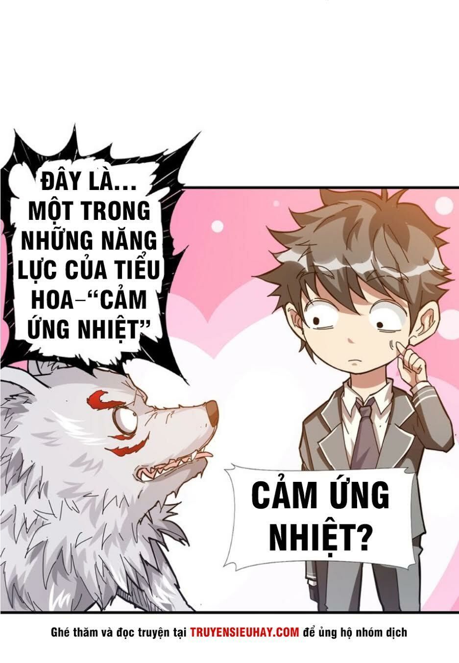 Phệ Thần Kỷ Chapter 33 - Trang 2