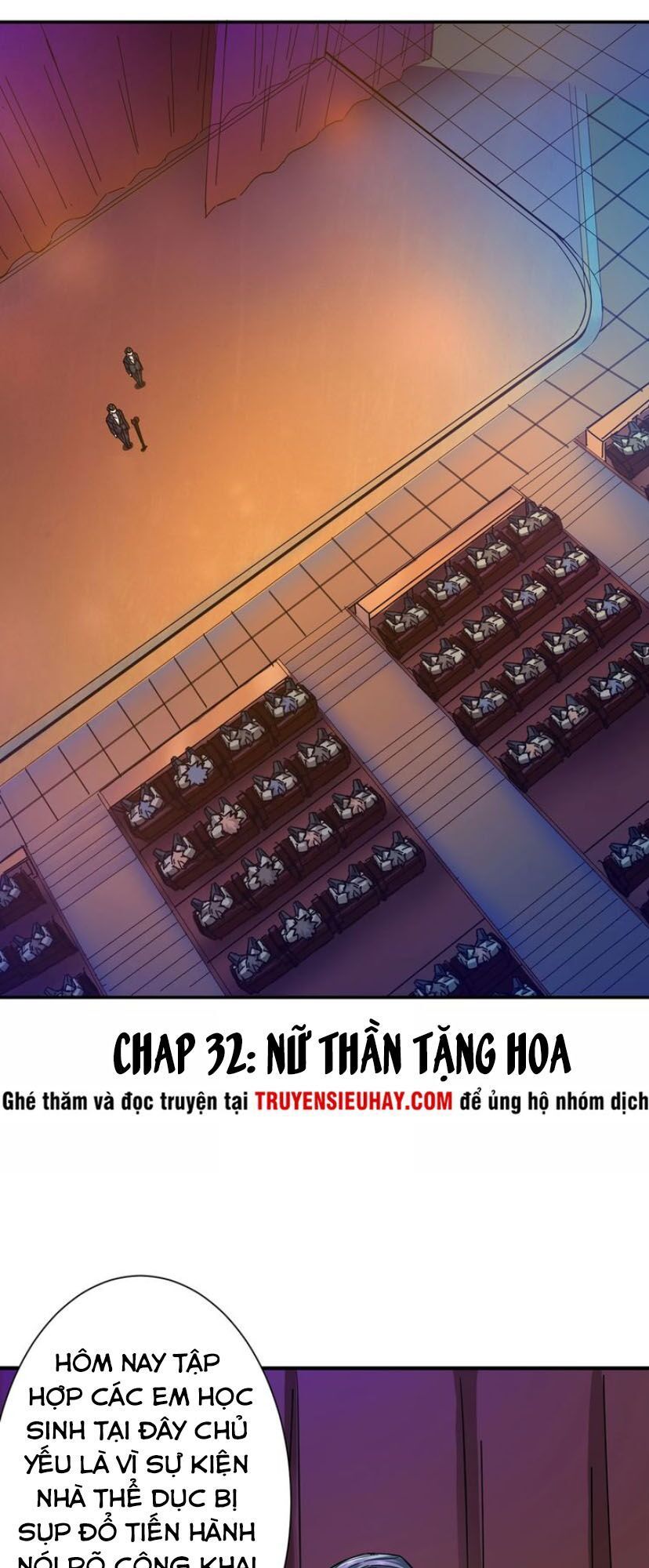 Phệ Thần Kỷ Chapter 32 - Trang 2