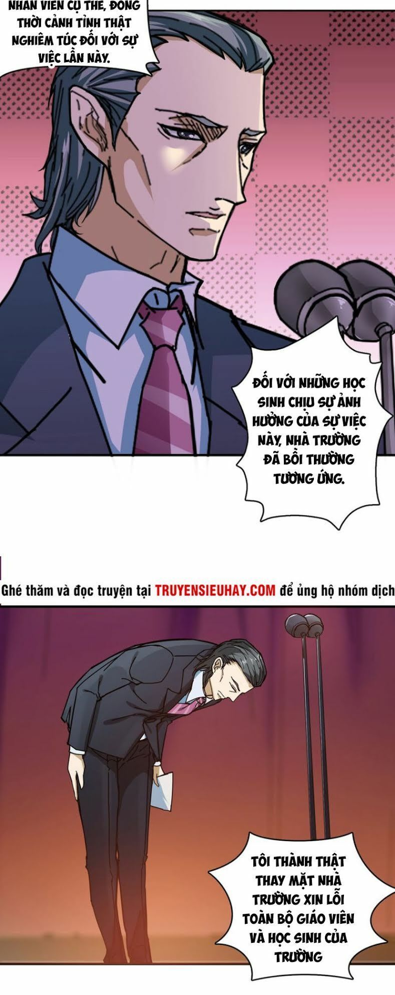 Phệ Thần Kỷ Chapter 32 - Trang 2