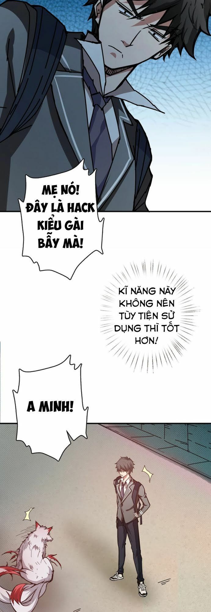 Phệ Thần Kỷ Chapter 29 - Trang 2