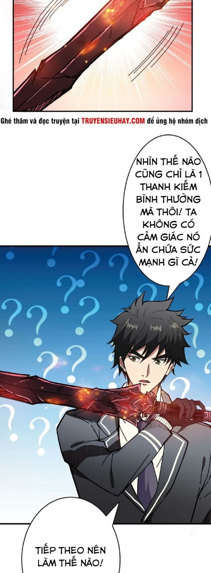 Phệ Thần Kỷ Chapter 28 - Trang 2