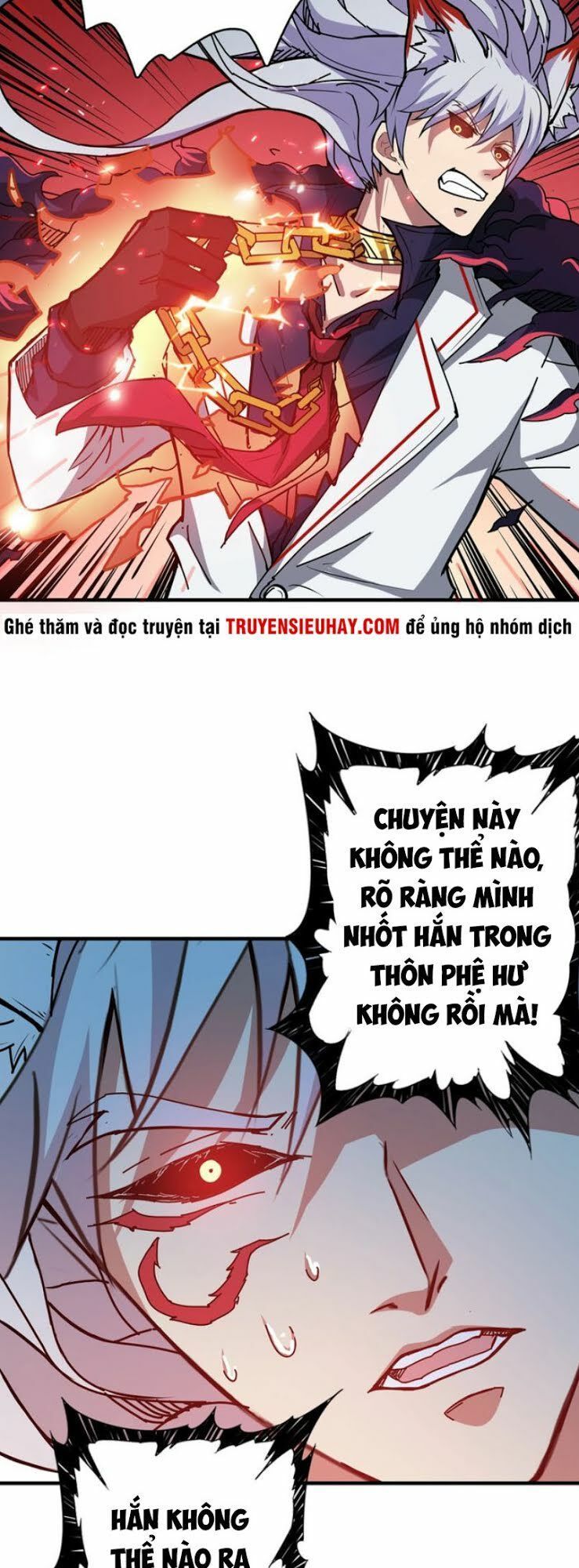 Phệ Thần Kỷ Chapter 28 - Trang 2