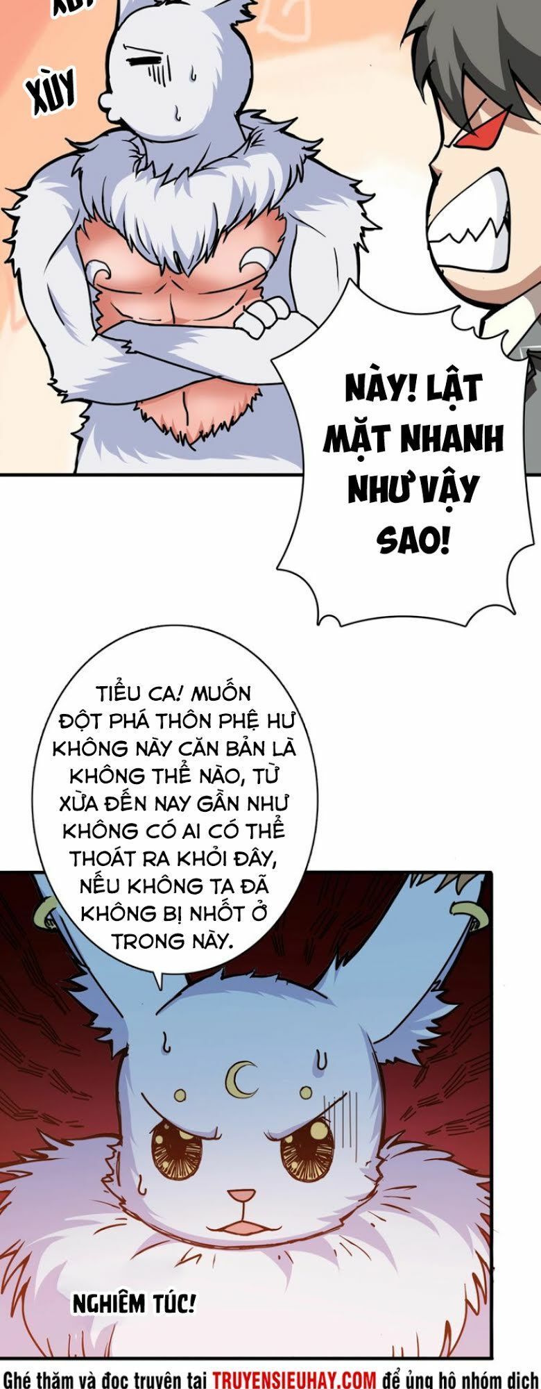 Phệ Thần Kỷ Chapter 27 - Trang 2