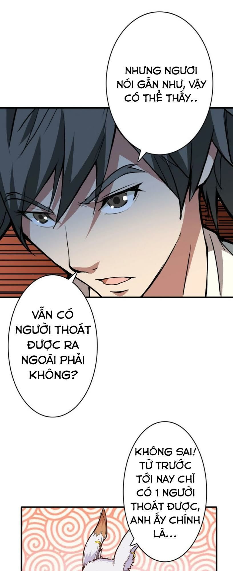 Phệ Thần Kỷ Chapter 27 - Trang 2