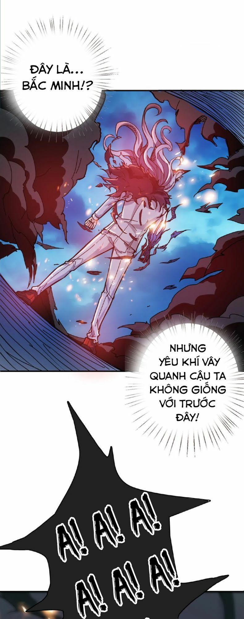 Phệ Thần Kỷ Chapter 25 - Trang 2