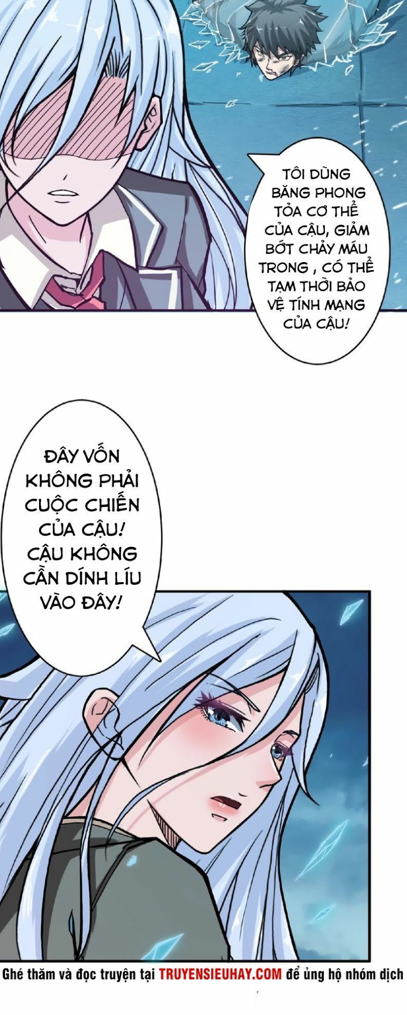 Phệ Thần Kỷ Chapter 23 - Trang 2